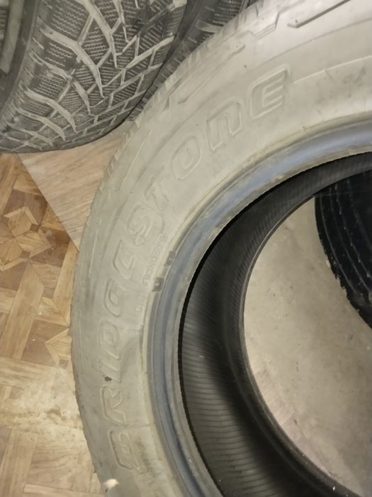 Продам 1 шину 285/60/18