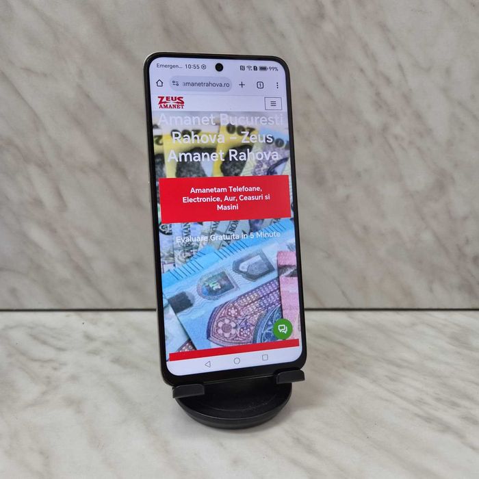 Telefon HONOR 400 SMART 128/4gb Nou  Zeus Amanet Rahova 36298