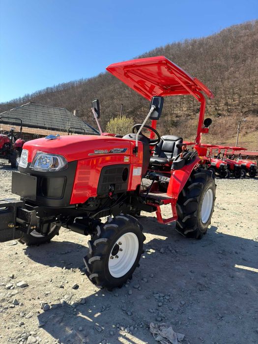Tractor Hinomoto Seeyes 40 cp