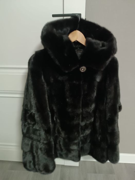 Шуба норковая в идеальном состоянии