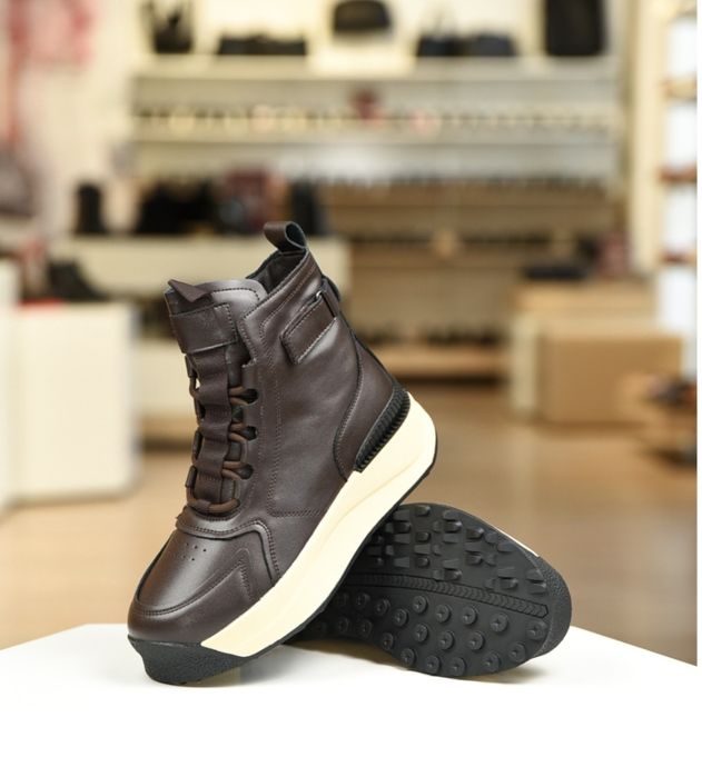 Зимние сапоги BADEN