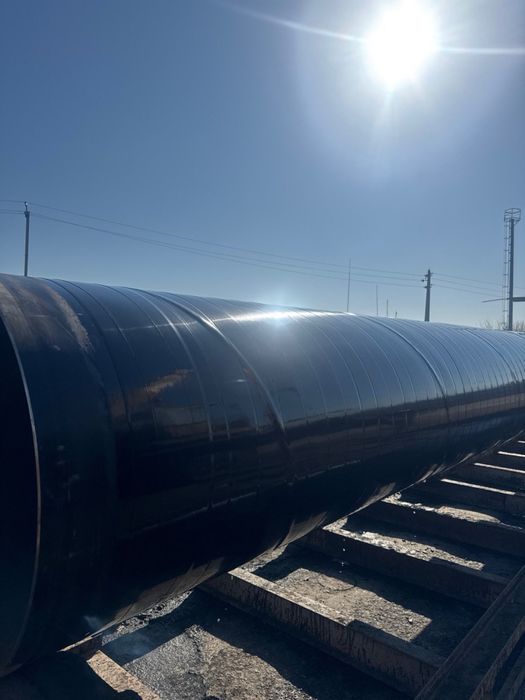 3-х слойное изоляционное покрытие стальных труб | Izloyasiya truba