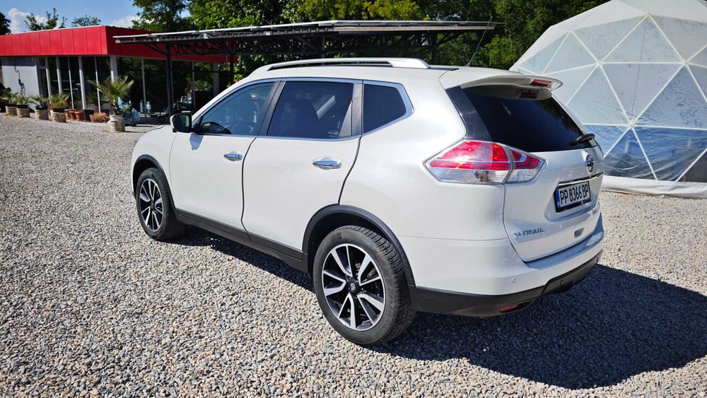 ТОП/Всичко Платено/Напълно Обслужен/БЯЛА ПЕРЛА Nissan X-trail