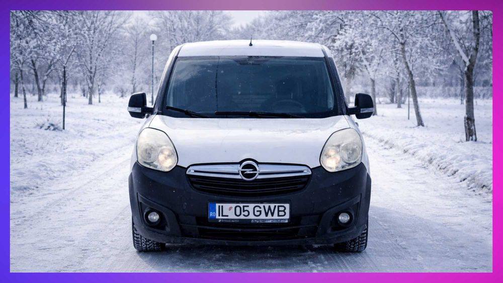 Opel Combo Cargo 2016 1.3 CDTI – PRET SPECIAL -45%