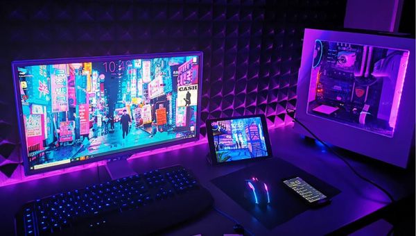 Обслуживание ПК, серверов и 1С!