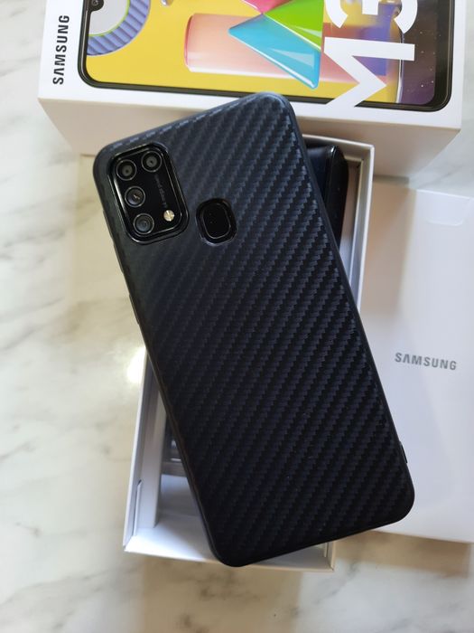 Продаю свой телефон Samsung M31 6/128