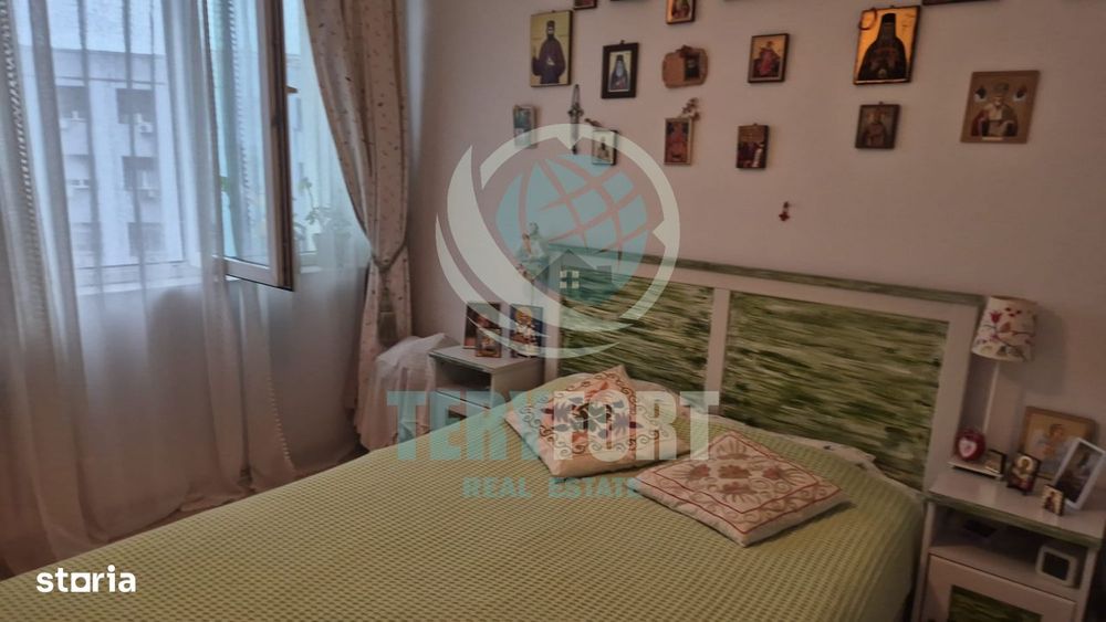 Apartartament 3 camere de vanzare  Stefan Cel Mare Floreasca