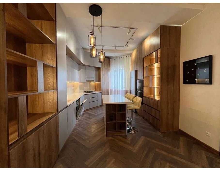 Сдаётся квартира на ЖК Дархан Авеню с авторским ремонтам‼️