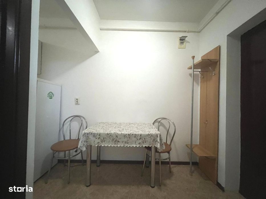 Garsoniera 25mp zona Unitatea Militara mobilata 31.900eur neg