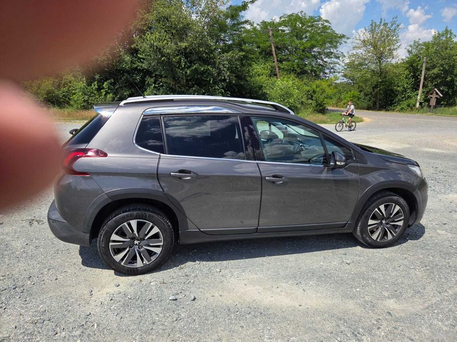 Peugeot 2008 an 2019