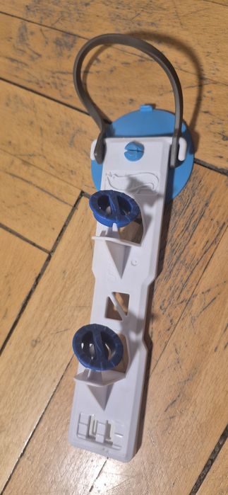 Hot Wheels Track Builder DLF02 – Hang It! (Lansare Verticală)