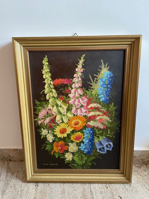 Minni Herzing 6 tablouri