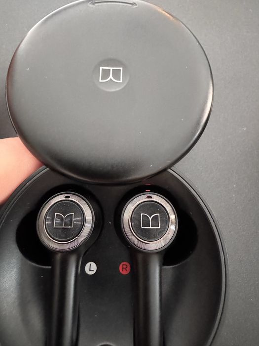 Casti wireless Monster noi