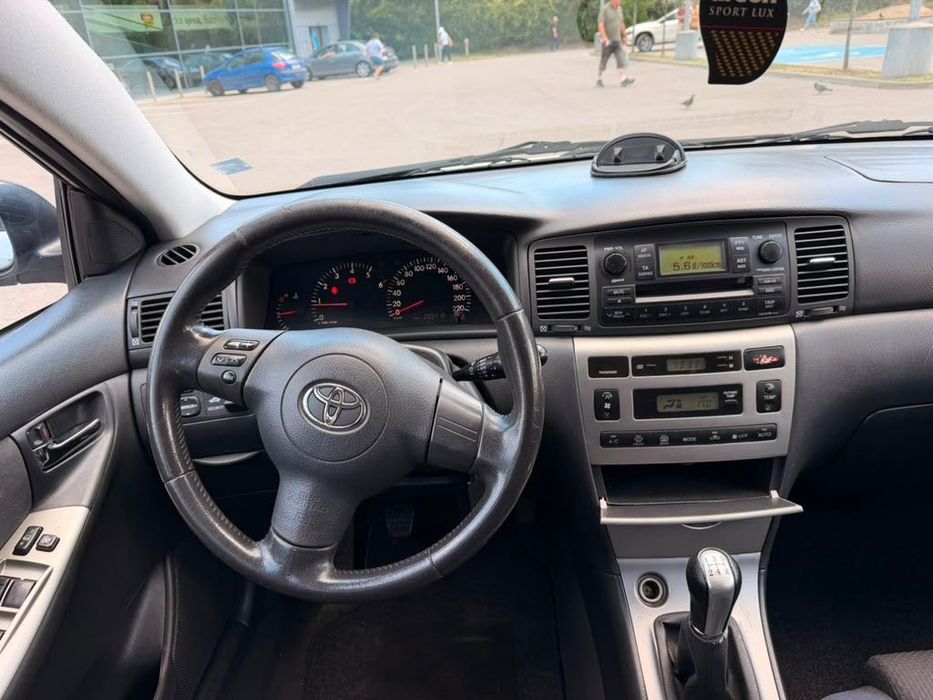 Toyota Corolla  1.4L D-4D