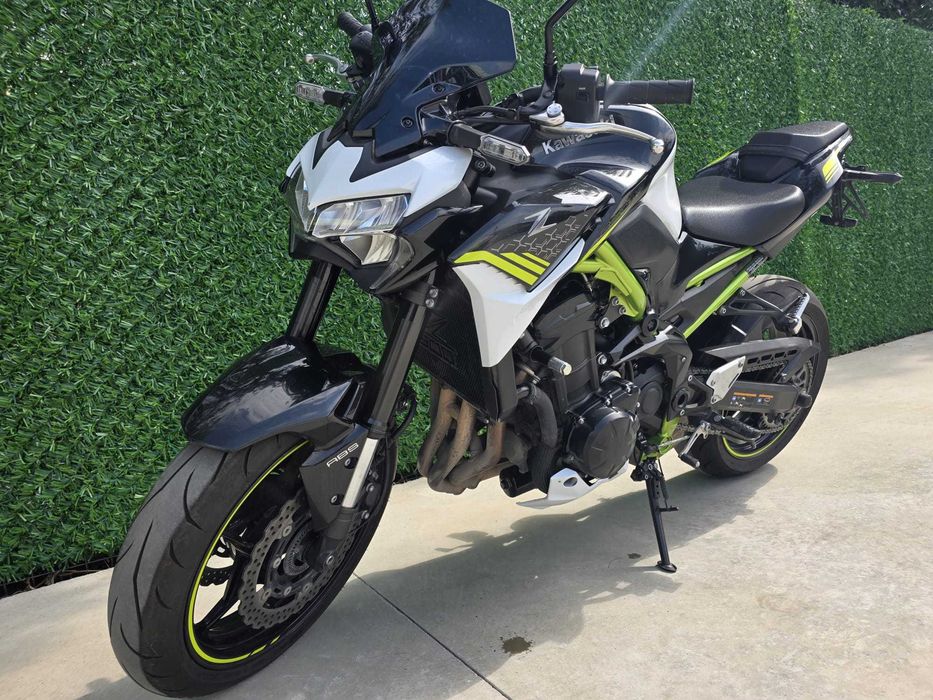 Kawasaki z900 stare excelenta