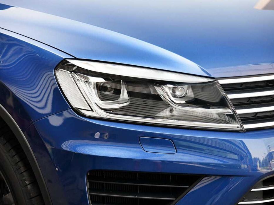 Sticle far pentru Touareg 2 cu Facelift (2015 - 2018)
