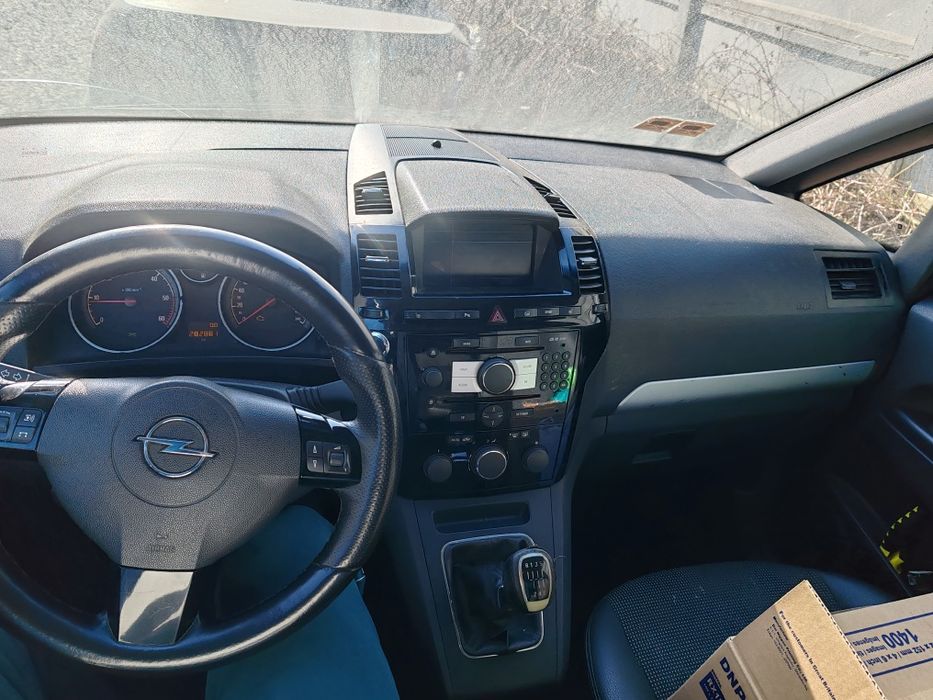 Opel Zafira 1.7 cdti