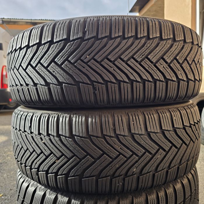 2x 205/60/16 M+S MICHELLIN 2020 Stare excelentă