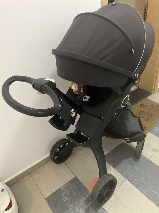 Stokke V6 бебешка количка