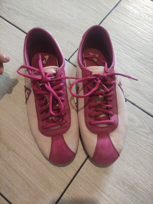 Adidași dama Le Coq Sportif, mărimea 40