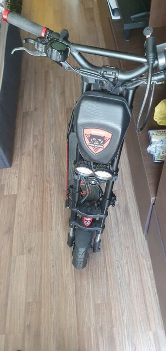 Електрическа тротинетка Kaabo Wolf Warrior X