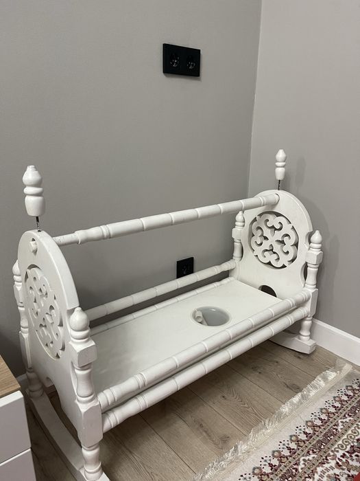 Бесік колыбельнаясатылады