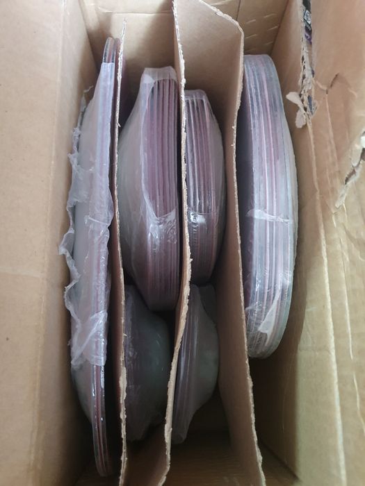 Набор тарелок 25 предметов