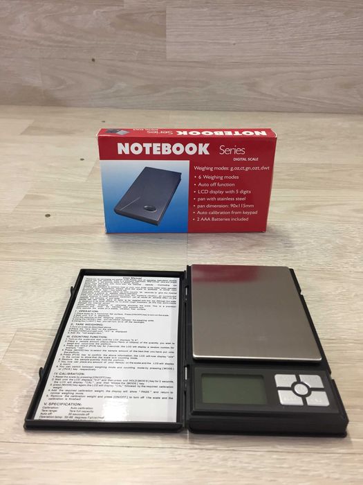 Чисто нова бижутерска везна, ЕЛ. ВЕЗНИ до 500гр. 0.01 гр