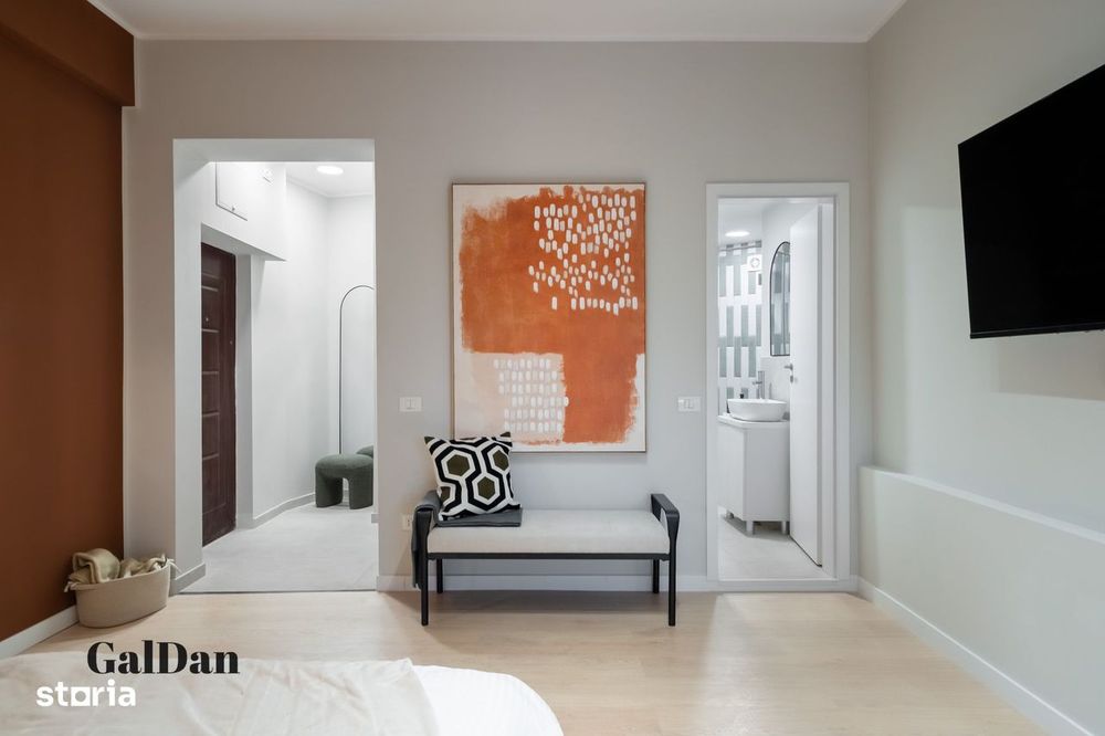 Studio Premium Tudor Arghezi | GalDan Apartments