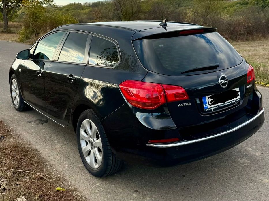 OPEL Astra 2015 — imagine 3