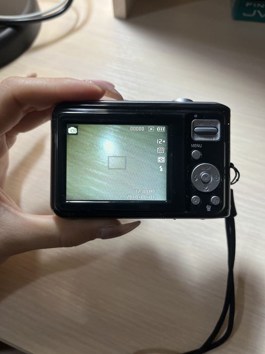 Цифровая камера (Мыльница Samsung)