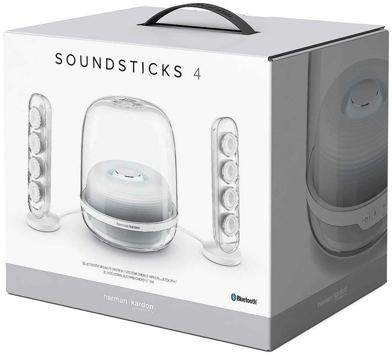 Harman/Kardon Soundsticks 4