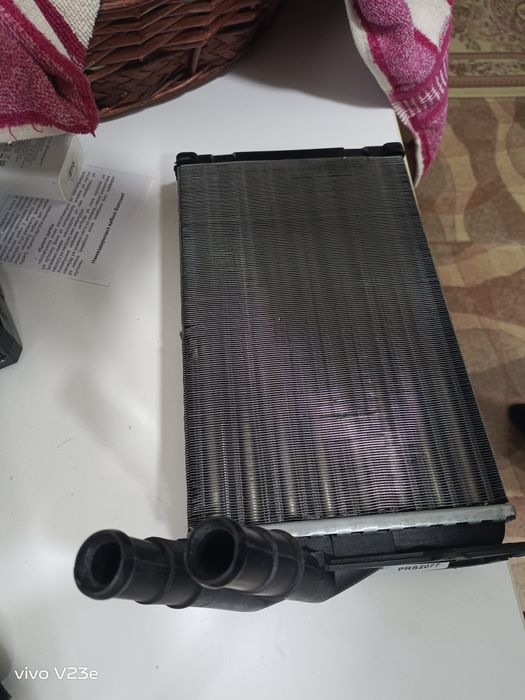 Радиатор печки от пассат, гольф