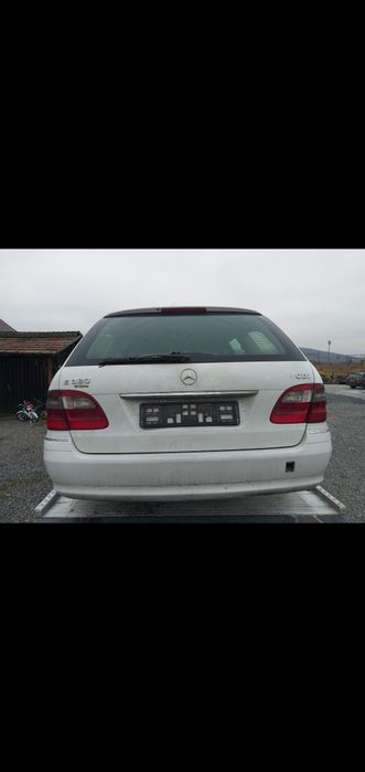 Piese Mercedes E class an 2003 motor 3.2 diesel
