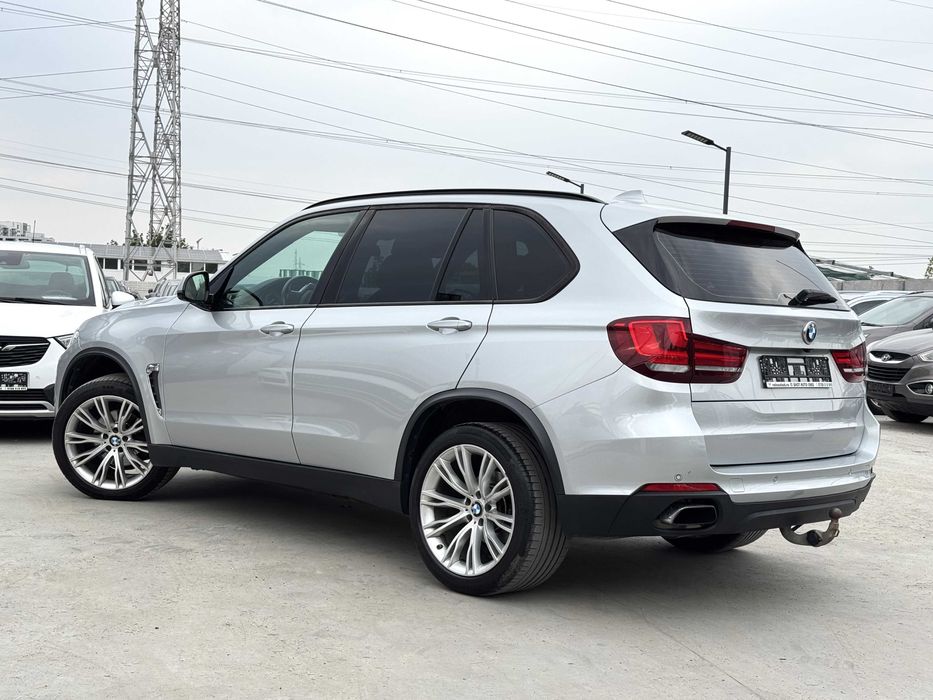 BMW X5 3.0d 258cp Individual/Garantie/Pano/Rate Auto/Buy Back