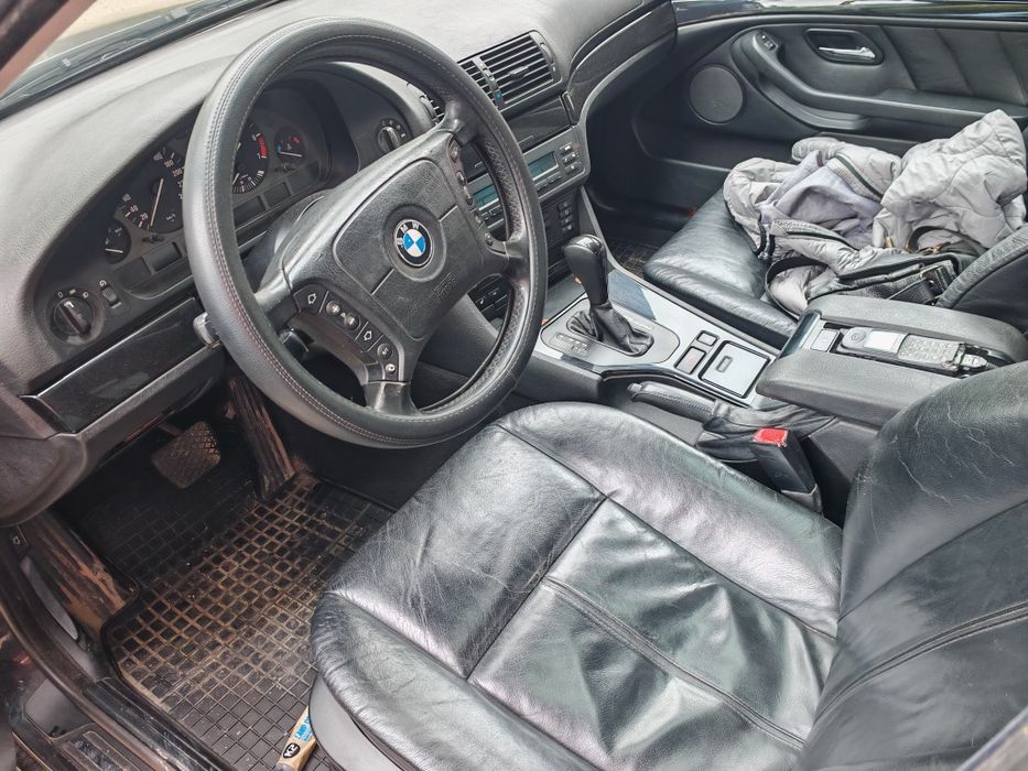 БМВ/BMW е39 комби