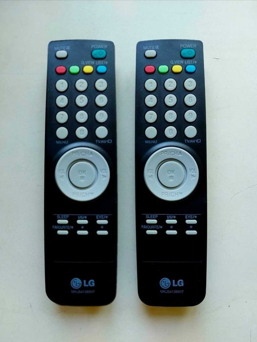 оригинальный пульт LG для телевизора