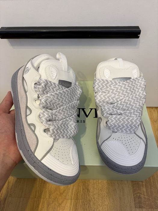 Lanvin Curb Orginali, Toate Mărimile, Noi
