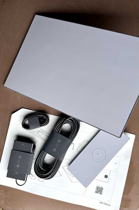 STARLINK STANDARD KIT V4 - Комплект за сателитна интернет връзка - НОВО
