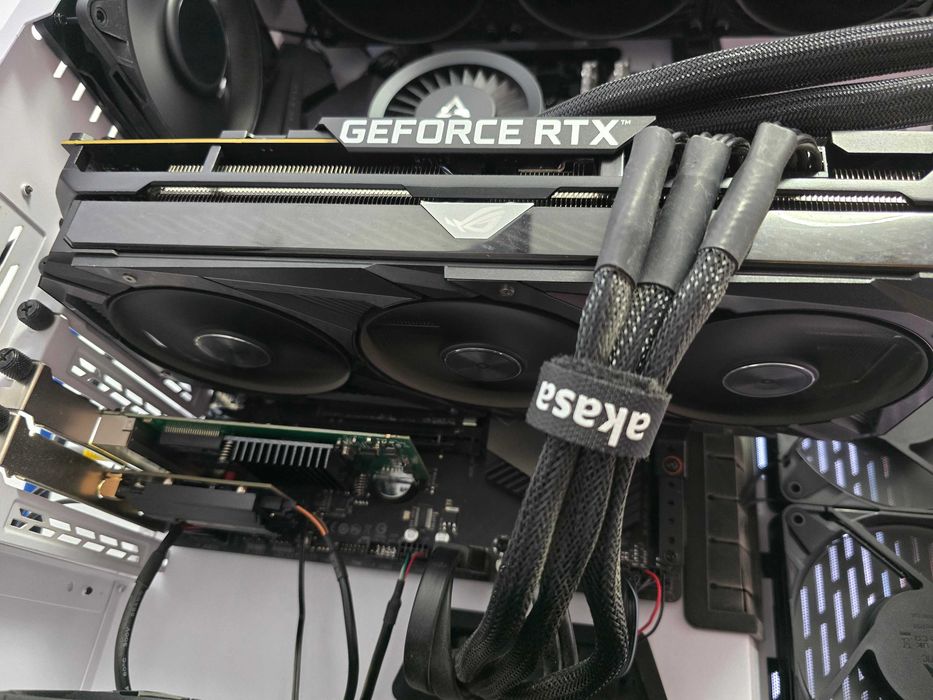 Asus ROG STRIX RTX 3080Ti 12GB