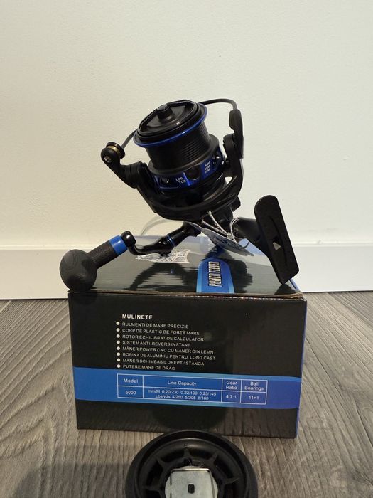 Mulienta WindBlade Power Feeder FD - 5000