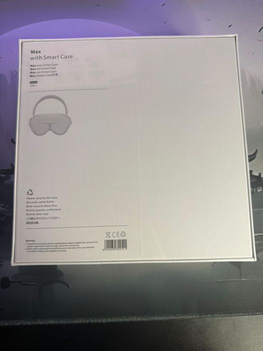 Vand casti wireless bluetooth max