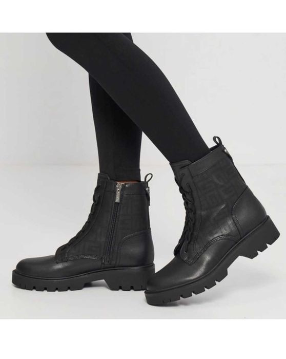 Ghete/botine GUESS, marimea 37, noi,originale