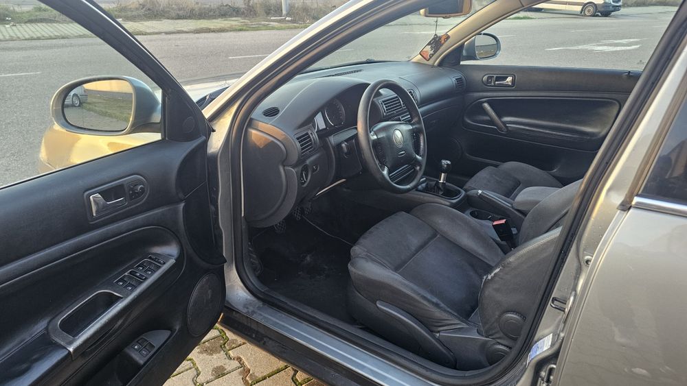 Volkswagen passat b5.5