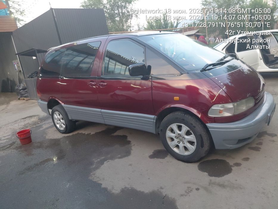 Авто в рассрочку Тоиота превя