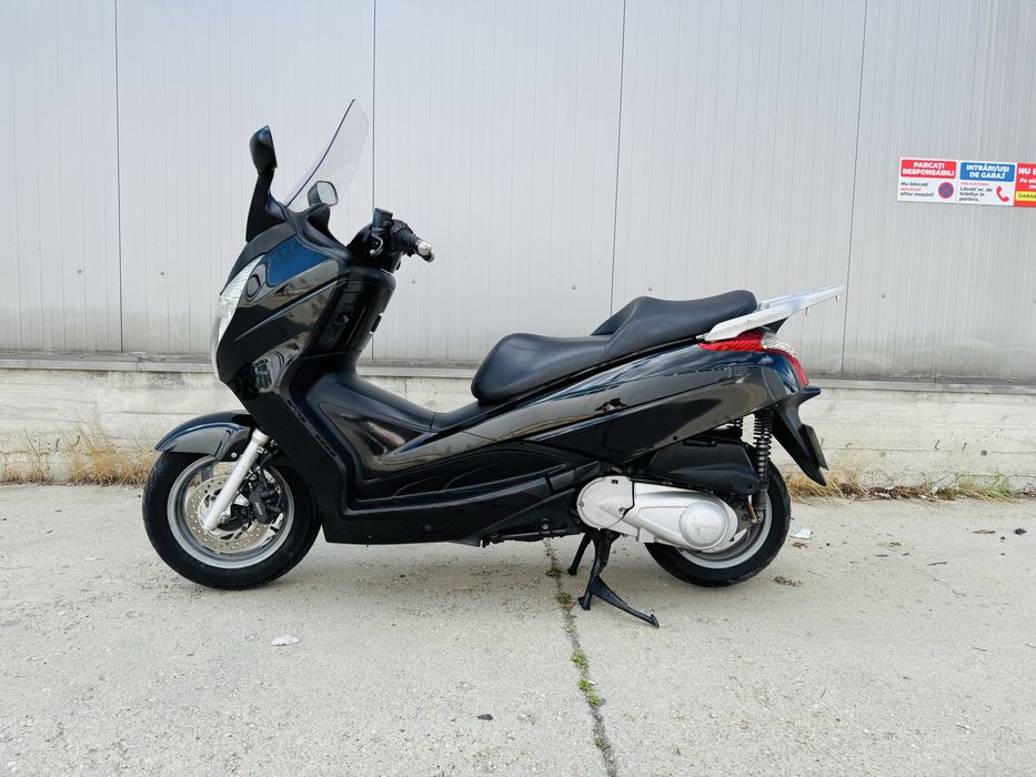 RATE FIXE fara avans Honda S-WING 125 ABS Livrare GRATUITA Buyback
