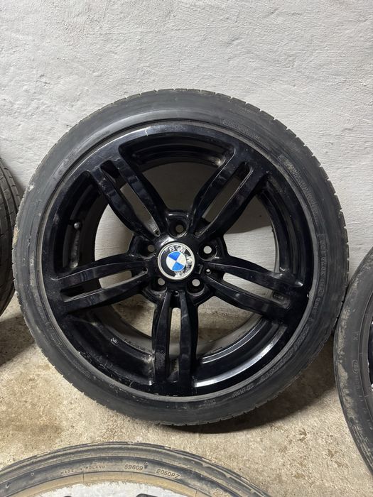 5 Jante bmw r17  5x120 style 167