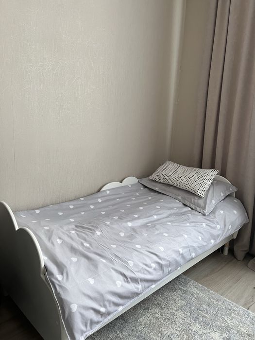 Продам детскую кроватку