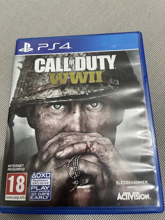 Call of Duty ww2 joc PS4