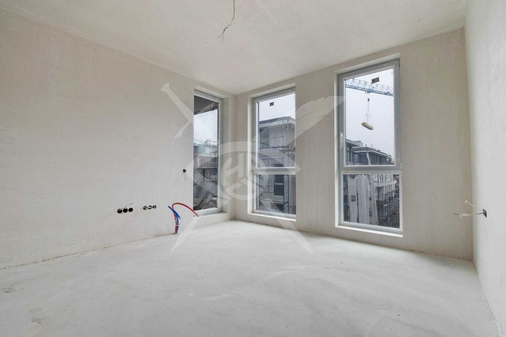 Продава се Тристаен апартамент в София, Кръстова вада - 118 кв.м за 1478 €/кв.м - Снимка #4